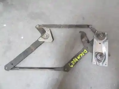 Second-hand car spare part passenger side right window regulator for ford orion (1989.... 1.6 65 kw oem iam references 