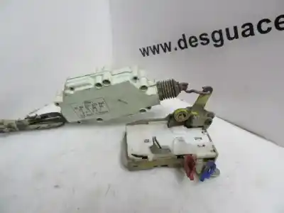 Second-hand car spare part left front door lock for ford orion (1989.... 1.6 65 kw oem iam references 