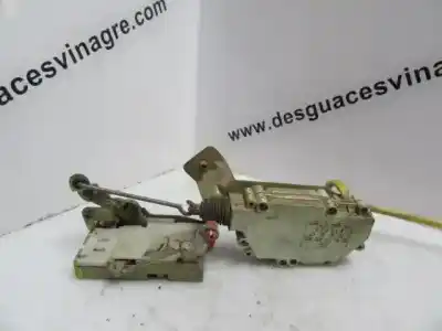 Second-hand car spare part rear right door lock for ford orion (1989.... 1.6 65 kw oem iam references 
