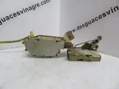 Second-hand car spare part rear left door lock for ford orion (1989.... 1.6 65 kw oem iam references 