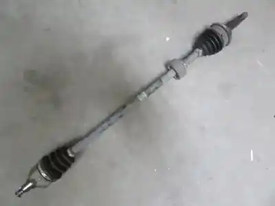 Tweedehands auto-onderdeel transmissie rechts voor voor daewoo kalos (klas) 1.2 oem iam-referenties 