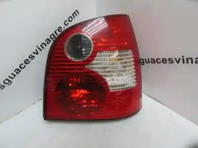 Peça sobressalente para automóvel em segunda mão farolim traseiro direito por volkswagen polo (9n_, 9a_) 1.4 16v referências oem iam 