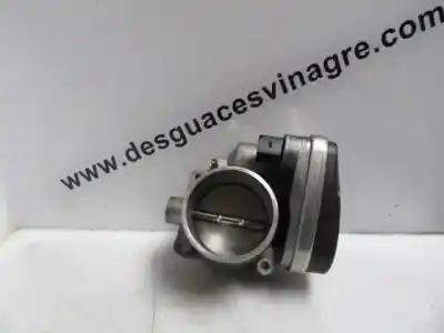 Peça sobressalente para automóvel em segunda mão borboleta de admissão por bmw 5 (e39) 525 i referências oem iam 75024405