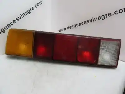 Second-hand car spare part left tailgate light for volkswagen santana 2.0 g 2.0-g ( js ) oem iam references 
