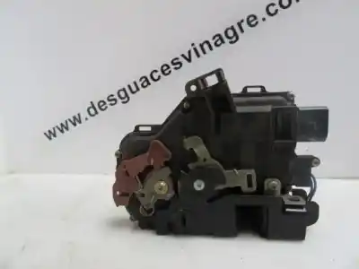 Автозапчасти б/у замок задней левой двери за audi a4 b6 (8e2) 2.5 tdi ссылки oem iam   