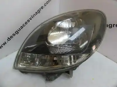 Second-hand car spare part left headlight for renault kangoo (kc0/1_) 1.9 dci 4x4 oem iam references 