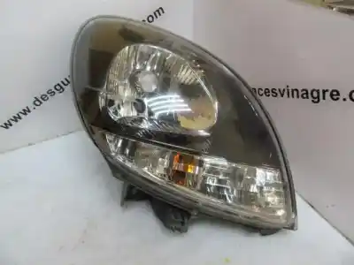 Second-hand car spare part right headlight for renault kangoo (kc0/1_) 1.9 dci 4x4 oem iam references 