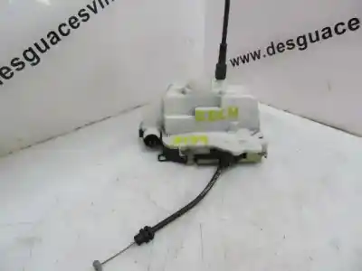 Автозапчасти б/у замок передней правой двери за citroen c2 (jm_) 1.4 hdi ссылки oem iam 