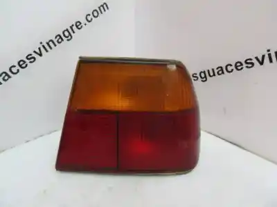 Pezzo di ricambio per auto di seconda mano luci posteriori destra per lancia dedra 1.6 g riferimenti oem iam 