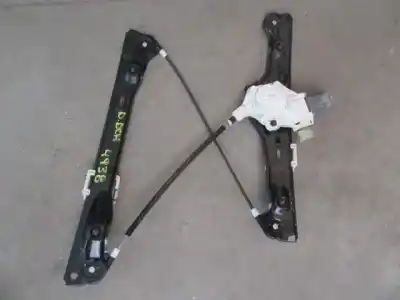 Peça sobressalente para automóvel em segunda mão elevador de vidros dianteiro direito por bmw 320 2.0 td 5p-ingles referências oem iam 