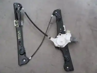 Peça sobressalente para automóvel em segunda mão elevador de vidros dianteira esquerda por bmw 320 2.0 td 5p-ingles referências oem iam 