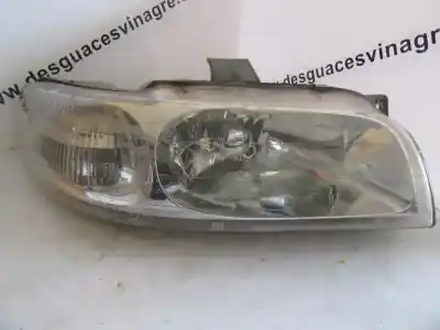 Second-hand car spare part right headlight for daewoo nubira 1.6 g oem iam references 