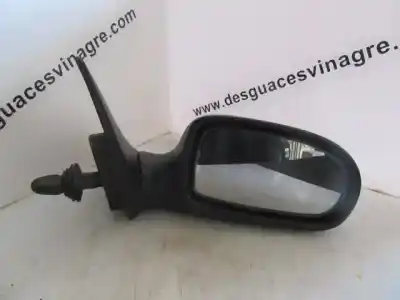 Second-hand car spare part right rearview mirror for daewoo nubira 1.6 g oem iam references 