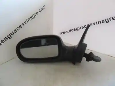Second-hand car spare part left rearview mirror for daewoo nubira 1.6 g oem iam references 
