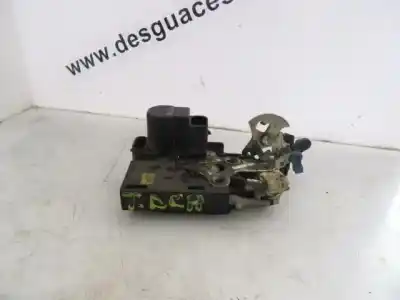 Second-hand car spare part rear right door lock for daewoo nubira 1.6 g oem iam references 