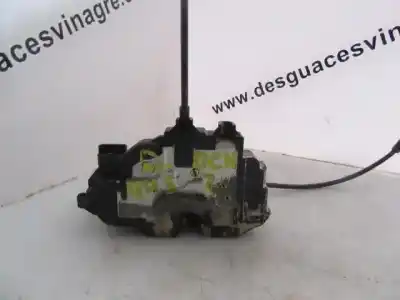 Peça sobressalente para automóvel em segunda mão fechadura da porta dianteira direita por renault clio v 1.5 blue dci d fap referências oem iam 