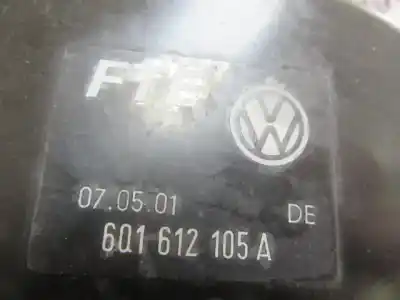Second-hand car spare part brake servo for skoda fabia i (6y2) 1.9 sdi oem iam references 6q1 612 105 a  