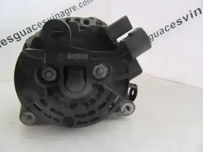 Автозапчастина б/у генератор для mini cooper 1.6 hdi w16d16(9hz) посилання на oem iam 12317806779  0124525126