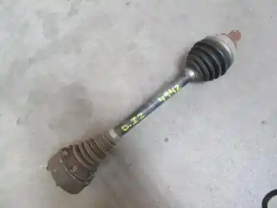 Piesă de schimb auto la mâna a doua TRANSMISIE FATÃ STÂNGA pentru SEAT LEON  Referințe OEM IAM   