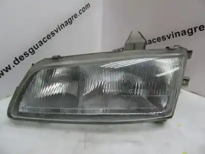 Second-hand car spare part LEFT HEADLIGHT for HYUNDAI H1  OEM IAM references   
