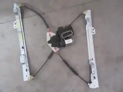 Peça sobressalente para automóvel em segunda mão elevador de vidros dianteira esquerda por citroen c4 2.0 hdi hdi-rhj grand picasso referências oem iam 