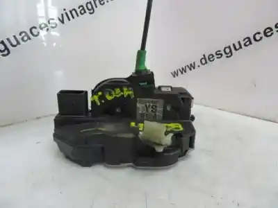 Second-hand car spare part rear right door lock for opel insignia 2.0 cdti oem iam references 13578243