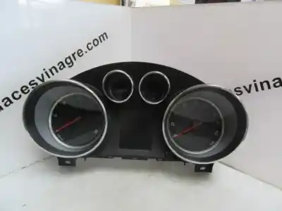 Second-hand car spare part dashboard for opel insignia 2.0 cdti oem iam references 20970766