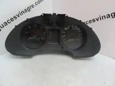Автозапчасти б/у приборная доска за seat cordoba (6l2) 1.9 tdi ссылки oem iam 110080104010a