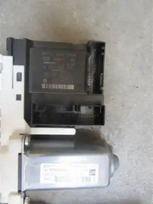 Автозапчастина б/у регулятор переднього правого скла для seat leon 1.9/tdi-pd-(bxe)-5p-105cv посилання на oem iam 1k0959792p  