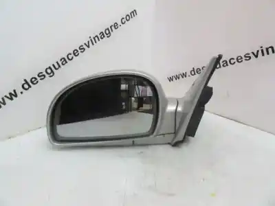 Peça sobressalente para automóvel em segunda mão espelho retrovisor esquerdo por hyundai accent 1.5 td -3ea 5p referências oem iam 