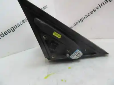 Peça sobressalente para automóvel em segunda mão espelho retrovisor esquerdo por hyundai accent 1.5 td -3ea 5p referências oem iam   