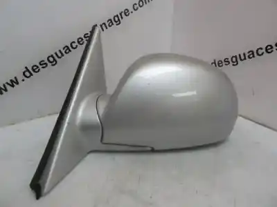 Peça sobressalente para automóvel em segunda mão espelho retrovisor esquerdo por hyundai accent 1.5 td -3ea 5p referências oem iam   