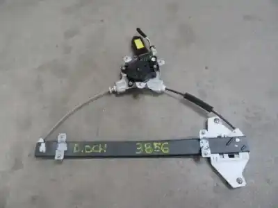 Second-hand car spare part passenger side right window regulator for hyundai accent ii (lc) 1.5 oem iam references 