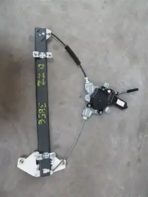 Second-hand car spare part driver left window regulator for hyundai accent ii (lc) 1.5 oem iam references 