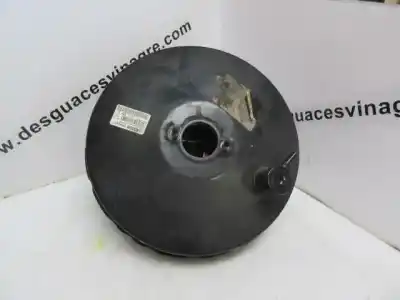 Peça sobressalente para automóvel em segunda mão servo freio por peugeot 307 sw (3h) 1.6 16v referências oem iam 0204024597