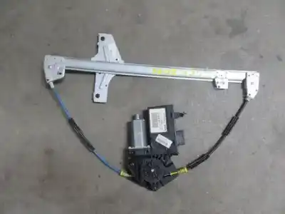 Peça sobressalente para automóvel em segunda mão elevador de vidros dianteiro direito por peugeot 307 sw (3h) 1.6 16v referências oem iam 
