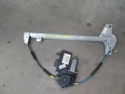 Peça sobressalente para automóvel em segunda mão elevador de vidros dianteira esquerda por peugeot 307 sw (3h) 1.6 16v referências oem iam 