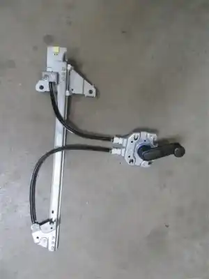 Peça sobressalente para automóvel em segunda mão elevador de vidros traseiro direito por peugeot 307 sw (3h) 1.6 16v referências oem iam 