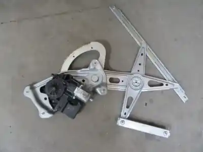 Second-hand car spare part rear right window regulator for renault scénic iii (jz0/1_) 1.5 dci oem iam references 827200006r