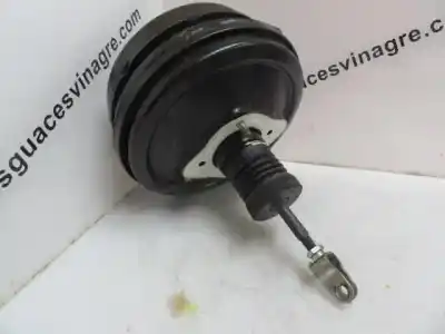 Second-hand car spare part brake servo for opel omega b (v94) 2.5 td (f69, m69, p69) oem iam references 09156751  