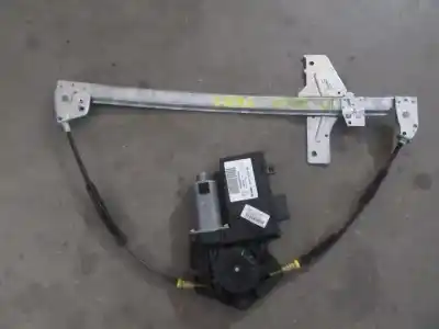 Peça sobressalente para automóvel em segunda mão elevador de vidros dianteiro direito por peugeot 307 2.0 hdi- referências oem iam 