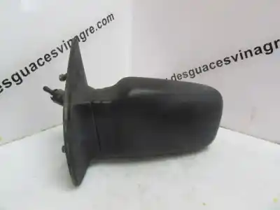 Peça sobressalente para automóvel em segunda mão espelho retrovisor esquerdo por ford sierra 2.0 g referências oem iam   