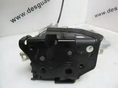 Автозапчасти б/у замок передней правой двери за volkswagen passat b7 (362) 2.0 tdi 4motion ссылки oem iam   