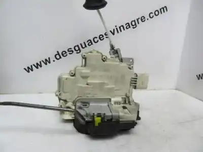 Автозапчастина б/у замок передній праві двері для audi a3 (8p1) 1.9 tdi ambiente посилання на oem iam 