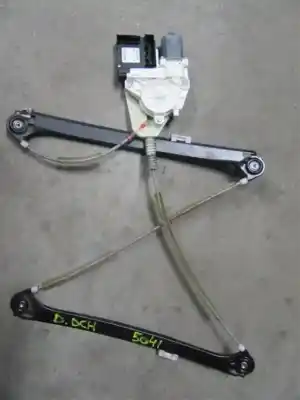 Автозапчастина б/у регулятор переднього правого скла для audi a3 (8p1) 1.9 tdi ambiente посилання на oem iam 