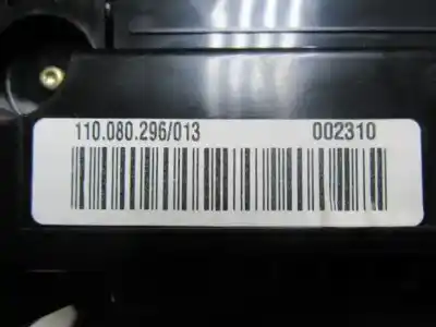 Автозапчастина б/у панель інструментів для audi a3 (8p1) 1.9 tdi ambiente посилання на oem iam 8p0920950r  110080296