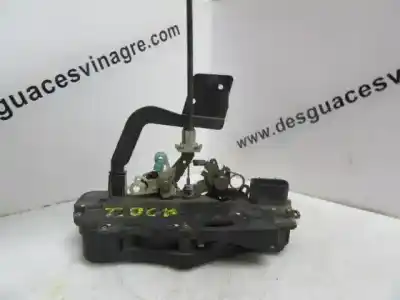 Second-hand car spare part rear right door lock for fiat stilo (192_) 1.9 jtd (192_xe1a) oem iam references 