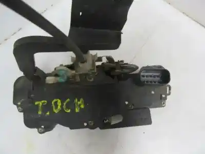 Second-hand car spare part rear right door lock for fiat stilo (192_) 1.9 jtd (192_xe1a) oem iam references   