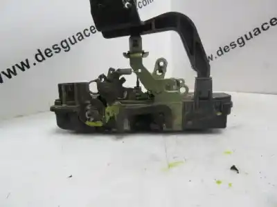 Second-hand car spare part rear right door lock for fiat stilo (192_) 1.9 jtd (192_xe1a) oem iam references   