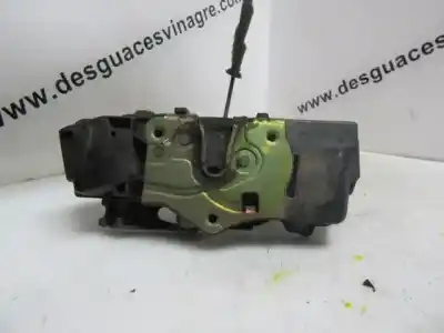Second-hand car spare part rear right door lock for fiat stilo (192_) 1.9 jtd (192_xe1a) oem iam references   